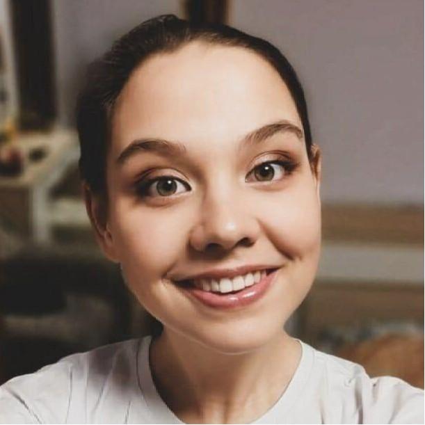<p>Анастасия Копыркина</p>