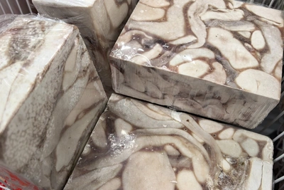 Сахалинская таможня возбудила дело о контрабанде 27 тонн рыбы