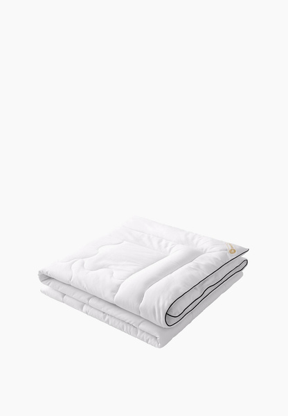 Одеяло 1,5-спальное Loveme Premium Шелк 150 г, цвет: белый, MP002XU0CUQS — купить в интернет-магазине Lamoda