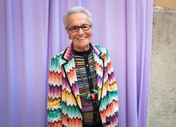 Скончалась Розита Миссони, основательница модного Дома Missoni