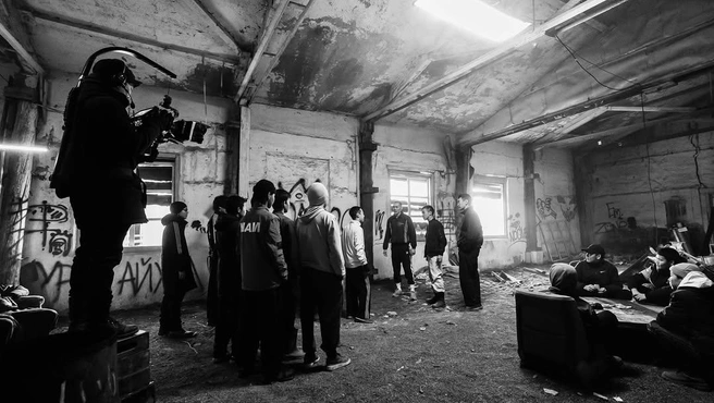 Съемки проходили на разных локациях Намского улуса | Источник: Дьулусхан Андросов