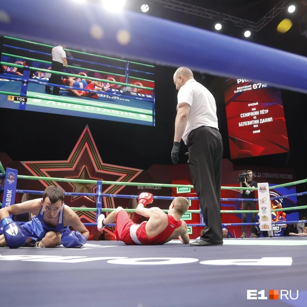 Источник: Владислав Лоншаков / E1.RU