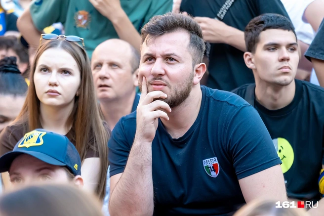 Источник: Евгений Вдовин / 161.RU