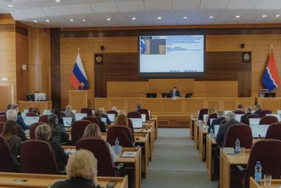 Два района Приамурья получат статус муниципальных округов