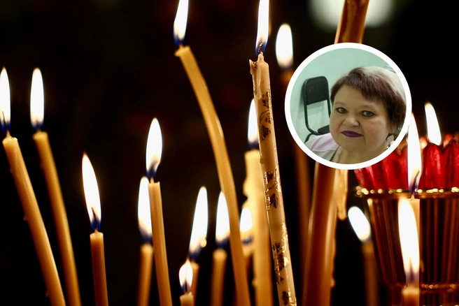 Марина Ореховская проработала в медицине 33 года | Источник: Наталья Лапцевич / 74.RU, «Калачинская центральная районная больница» / vk.com