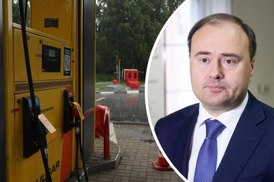 «Вопрос держим на контроле»: мэр рассказал о бензине в Ярославле