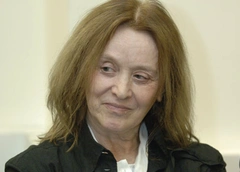 Маргарита Терехова спасла Владимира Стеклова от огня