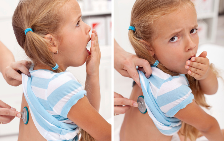 Фото №1 - Чем лечить кашель у ребенка: «народными» средствами или аптечными препаратами?