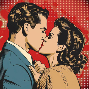 Настрой на романтику: лучшие поцелуи в истории кино