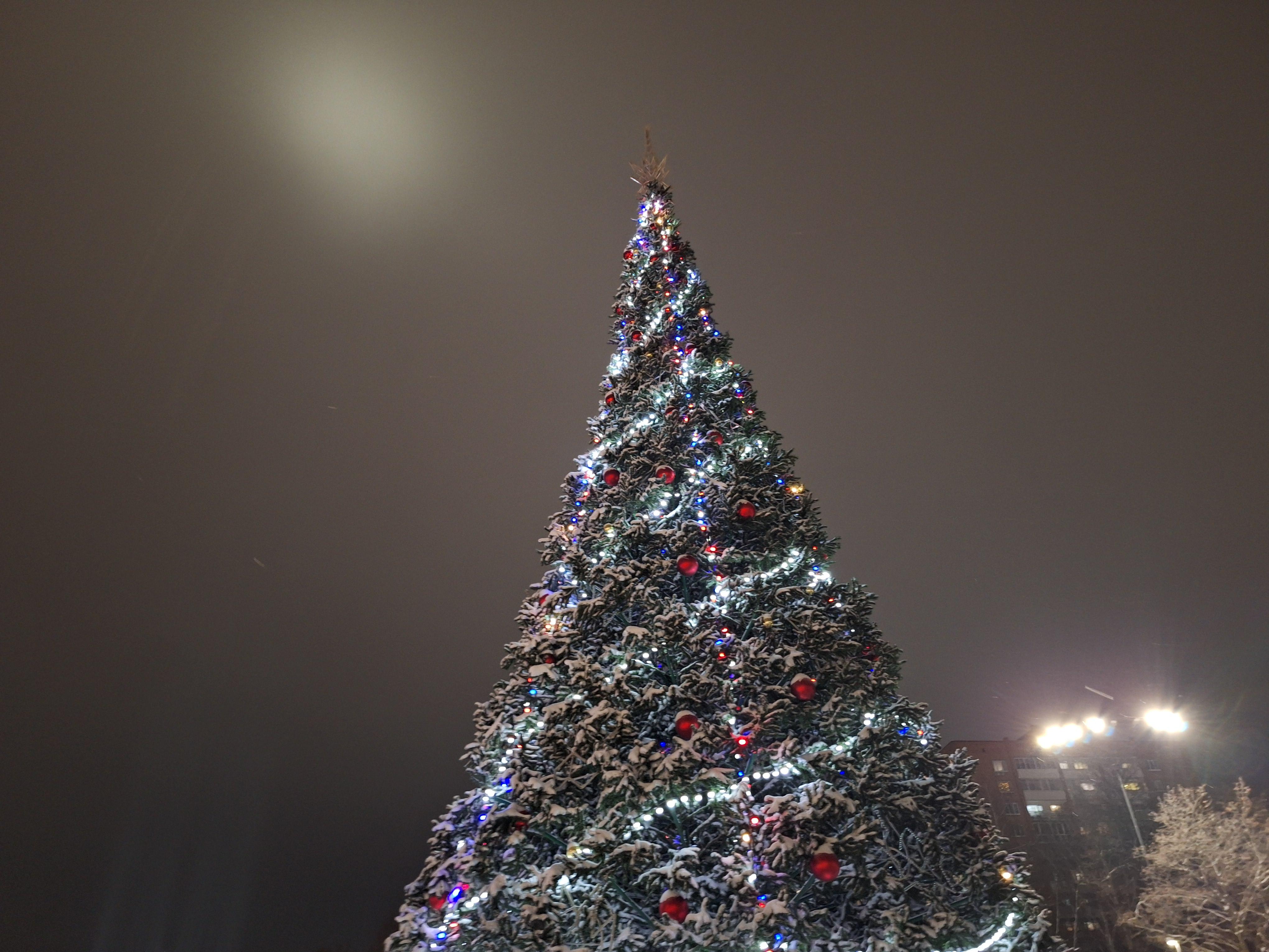 Синоптики рассказали, какая погода будет в Ижевске в новогоднюю ночь