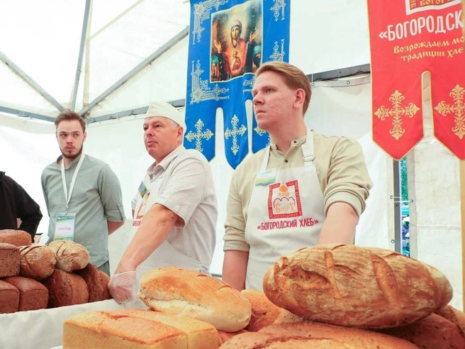 Гости мероприятия смогут посетить мастер-классы и дегустации | Источник: пресс-служба губернатора и правительства Омской области