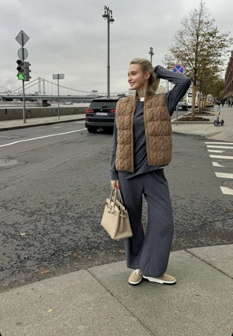 Как выглядит самая нужная вещь в гардеробе на осень и зиму 2025 Как выглядит самая нужная вещь в гардеробе на осень и зиму 2025