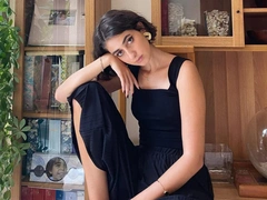 Первая леди поколения зумеров: как выглядит и чем знаменита Рама Дуваджи