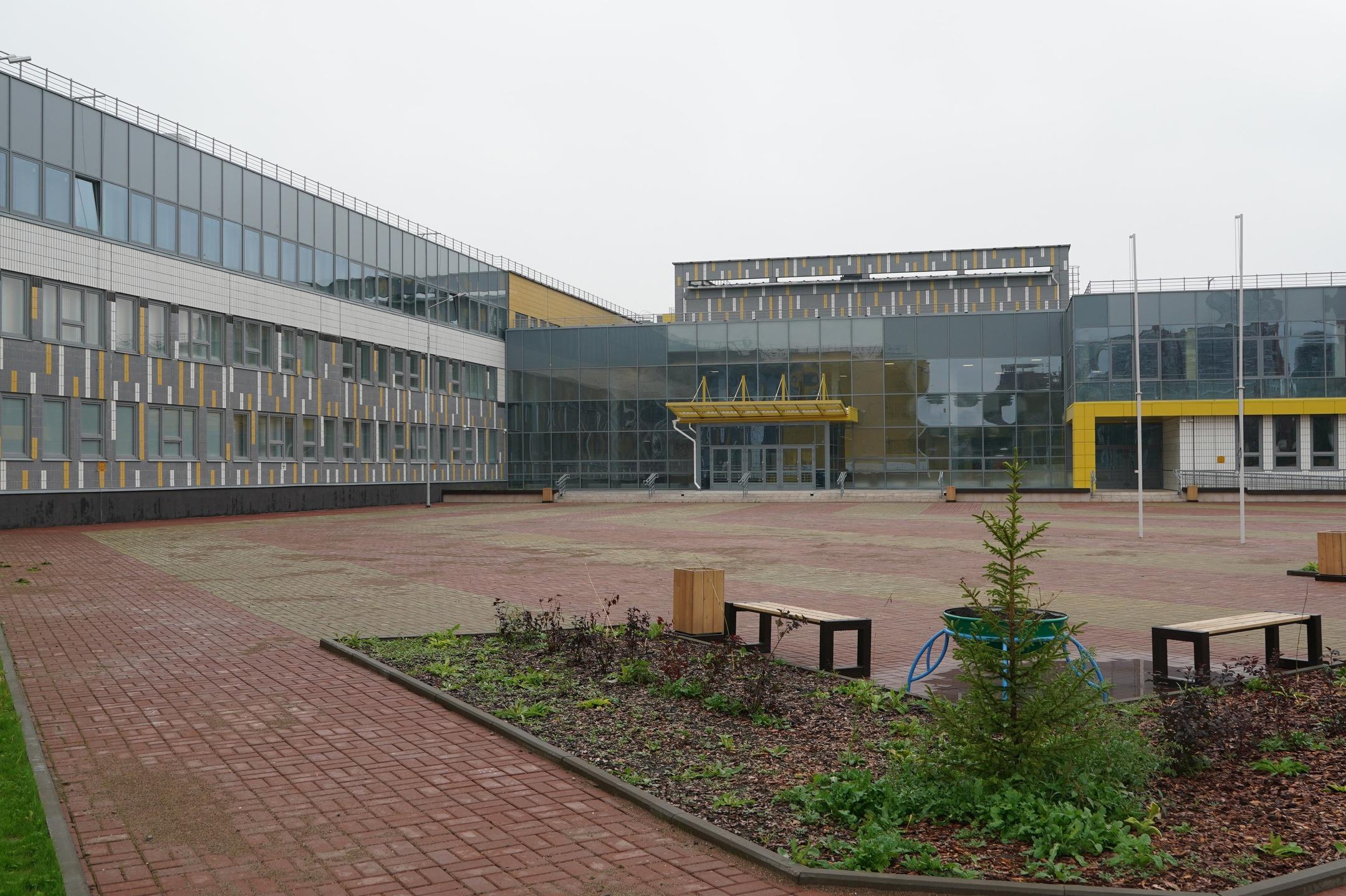 Сайт красноярск школа 156