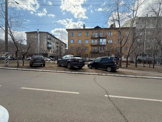 КСП жаловалась на проблему городским властям | Источник: КСП Забайкальского края / t.me