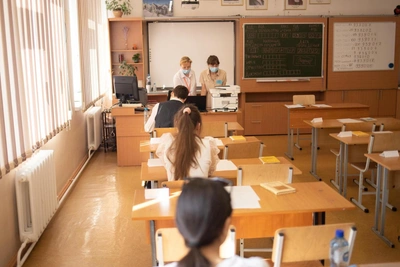 Школы Казани не закрывают классы на карантин при ОРВИ