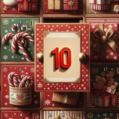 Адвент-календарь: 10 декабря