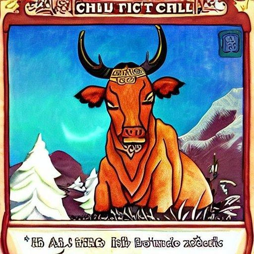 Тельцы, подумайте о деньгах | Источник: Stable Diffusion