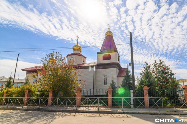 Строительство нового здания планируют начать в мае | Источник: Олег Фёдоров / CHITA.RU