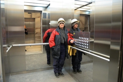 В 2026 году в Самаре обновят лифты в 183 домах