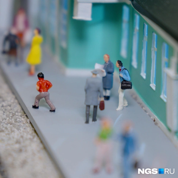 На вокзале объявляют прибытие и отправление поездов | Источник: Антон Дигаев / NGS.RU