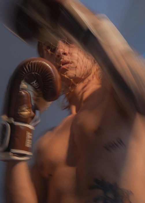 Модельная фотосессия | Источник: фотограф nasty_kravchyk