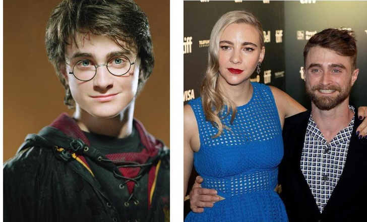 Как сейчас выглядят актеры из «Гарри Поттера» и кто из них успел стать родителем? 🦉