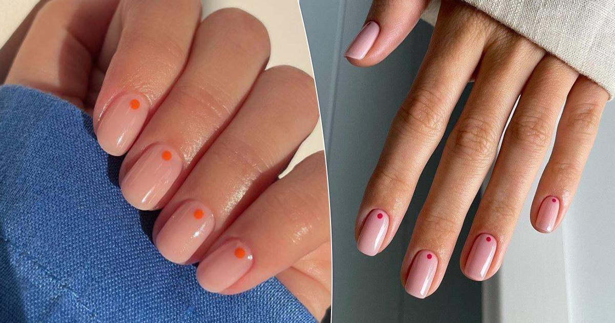 Как выглядит самый модный нейл-арт августа, который подойдет всем