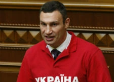 Виталий Кличко пойдет в президенты