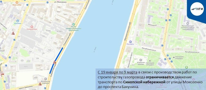Источник: ГАТИ Петербурга