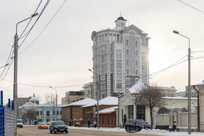 Улицу Сурикова в Красноярске отремонтируют к юбилею