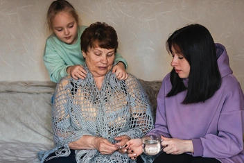 Обязаны ли внуки ухаживать за бабушками и дедушками?