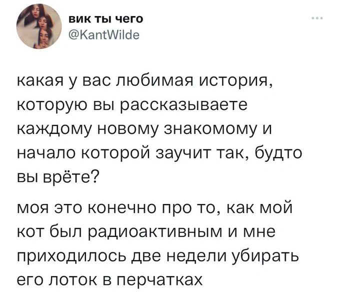 Тред: истории из жизни, которые звучат так, будто их выдумали