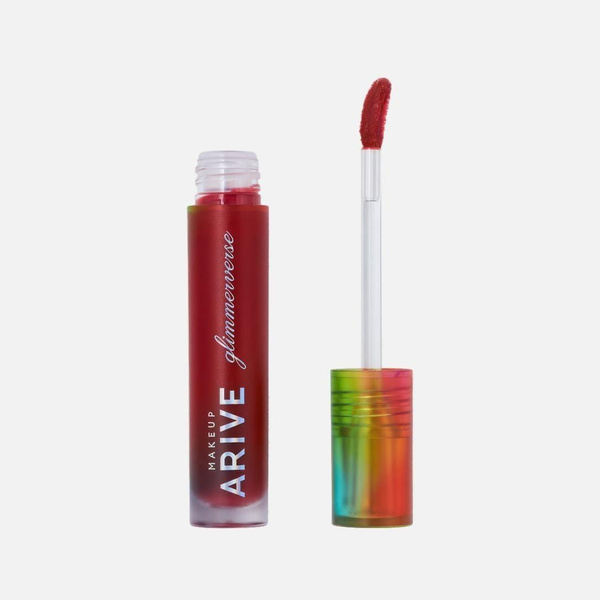 ARIVE MAKEUP Блеск-желе для губ Glimmerverse Thirst Aid Lip Gelee 06, Cherry Fizz 