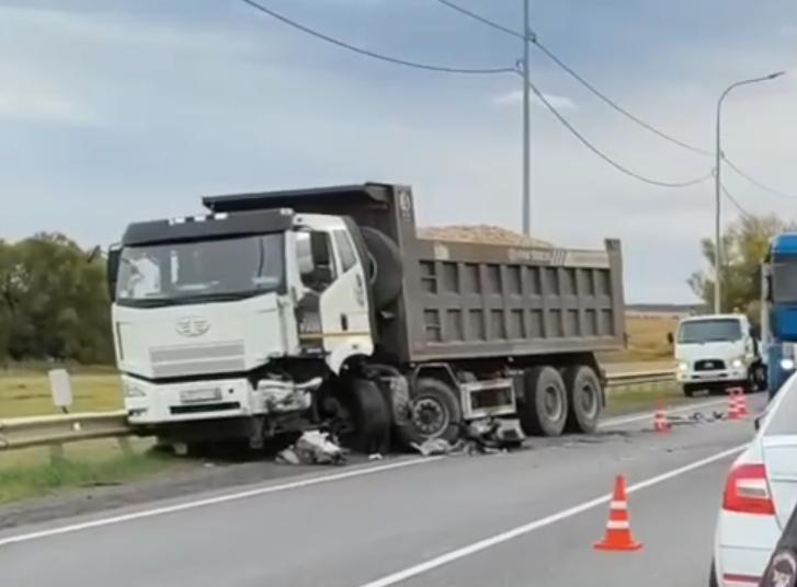 В ДТП под Рязанью погиб 9-летний ребенок