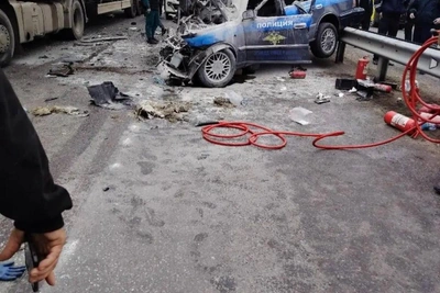 До 5 лет мотоциклисту за гибель полицейского в ДТП