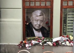 В Москве простились с Олегом Табаковым