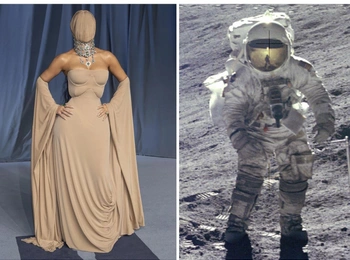 Неожиданный публичный конфликт NASA и Ким Кардашьян