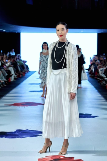 Kazakhstan Fashion Week. Бренд Ainash Karina