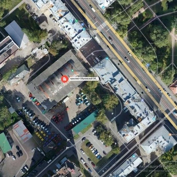 Источник: «Яндекс. Карты»