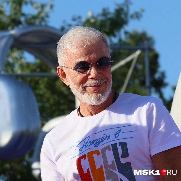 Источник: Артём Устюжанин / MSK1.RU