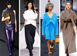 Покорили стилистов: 10 трендов осени и зимы 2024/25 с Недели моды в Лондоне