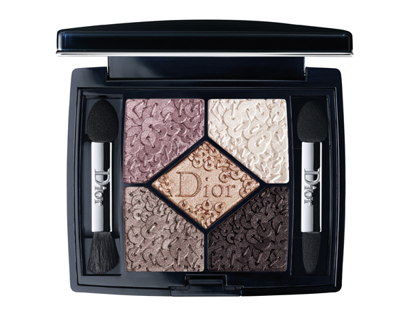 Палетка теней для век в оттенке 776 Precious Embroidery.