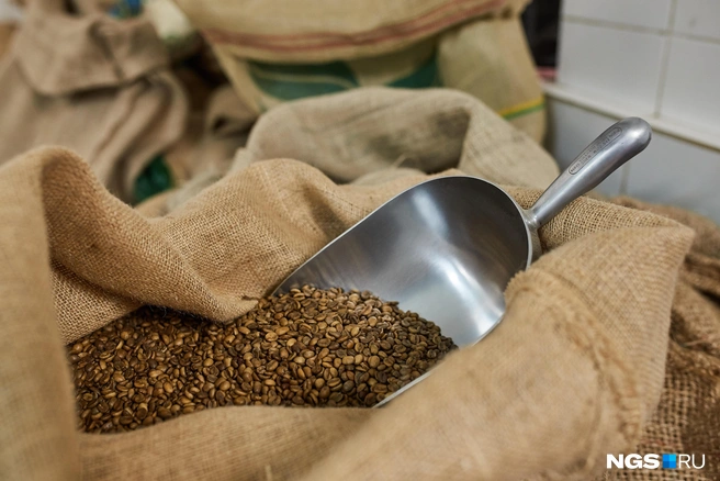 За год зерновой кофе подорожал на 35% | Источник: Александр Ощепков / NGS.RU