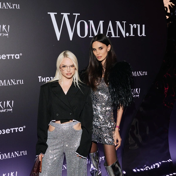 Милана Тюльпанова и Алана Мамаева