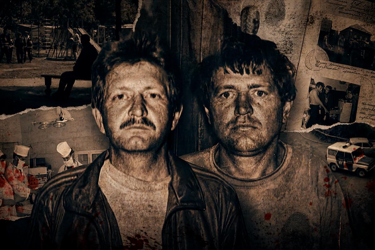 Насиловали и ослепляли. Как братья из Челябинской области закошмарили целый город, нападая на детей