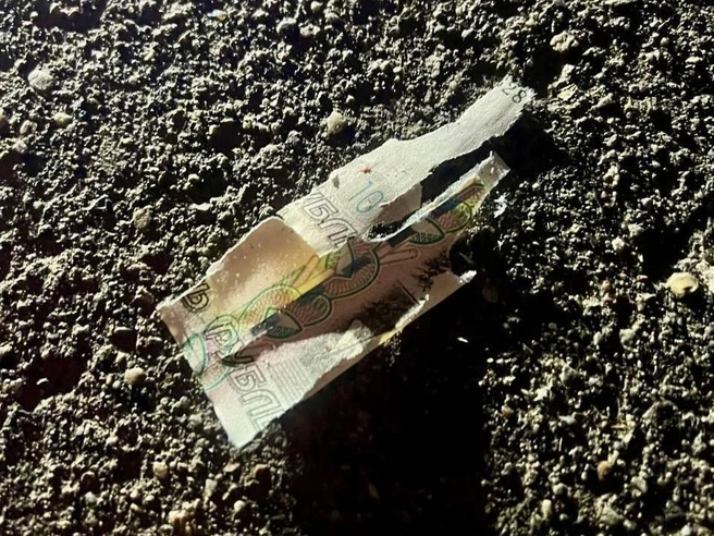 Пострадавший от взрыва бомбы 10-летний ребенок из Красногорска находится в тяжелом состоянии | Источник: СК Подмосковья / T.me