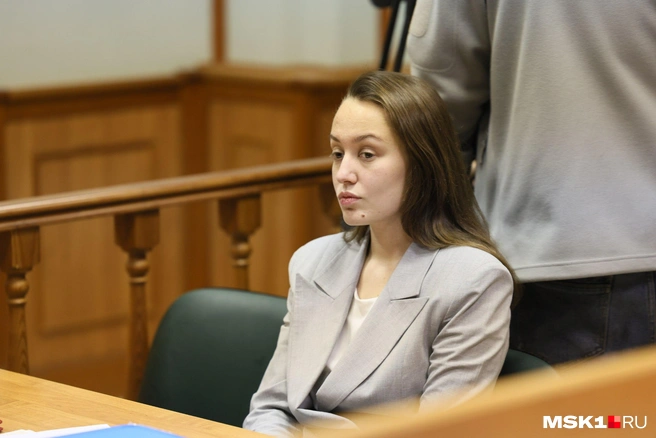 Адвокат Ларисы Долиной | Источник: Артем Устюжанин / MSK1.RU