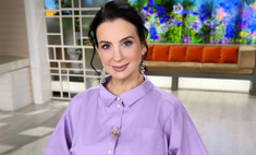 Екатерина Стриженова стала бабушкой дважды за один вечер