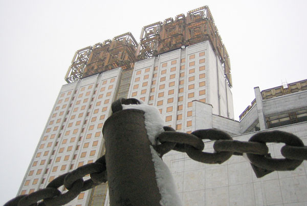 Академики с дубинками, или Начальственная физиология
